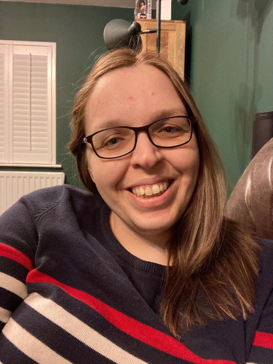 A photo of Laura Aldridge 
