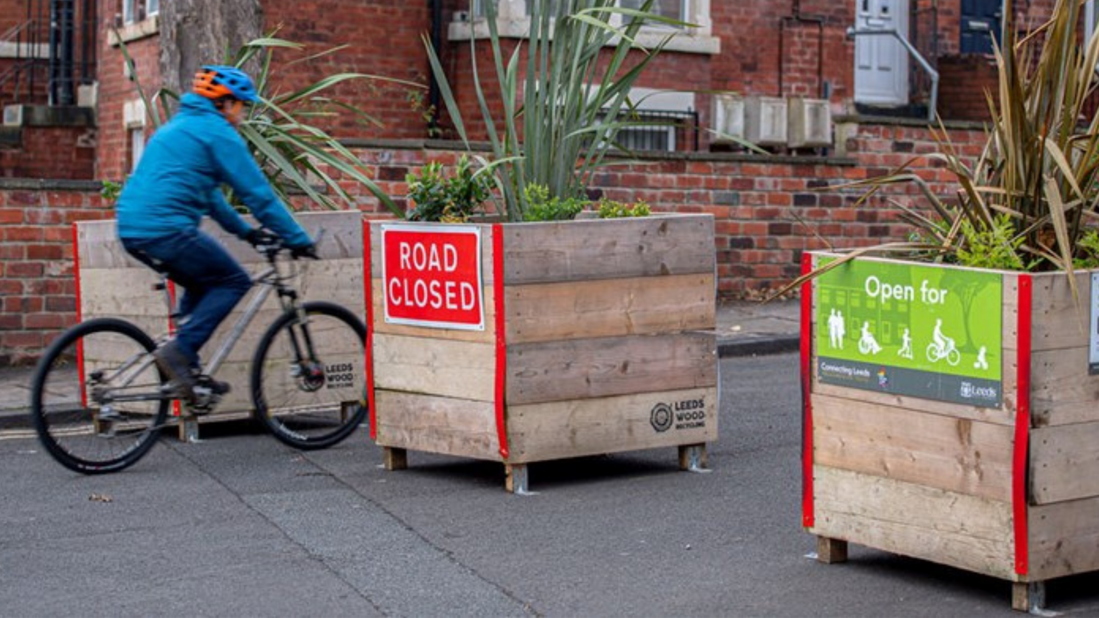 Leeds Active Travel