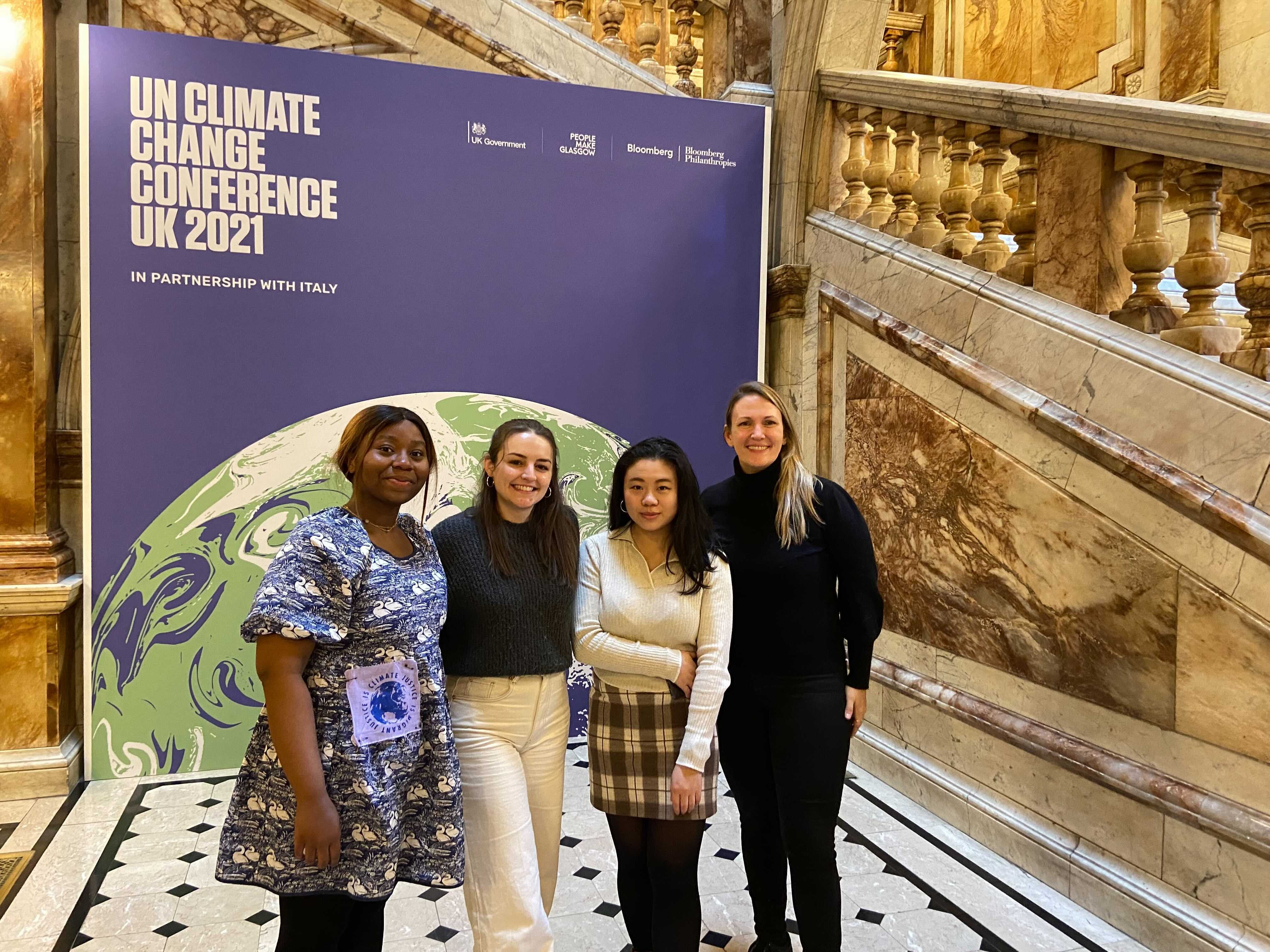 Un Women COP26