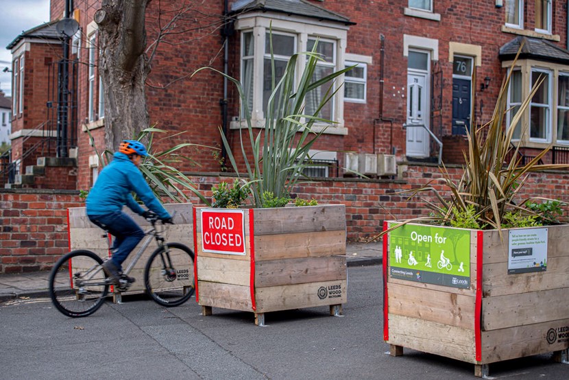 Leeds active travel