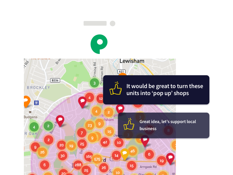 Community Heatmap