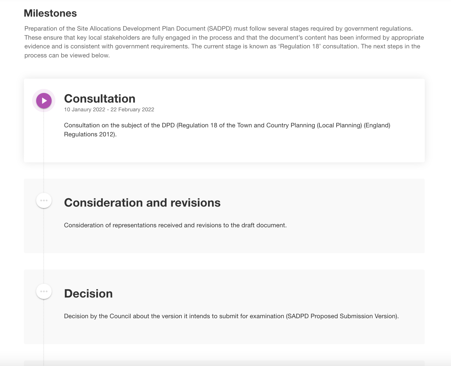 local planning authorities supplementary planning documents