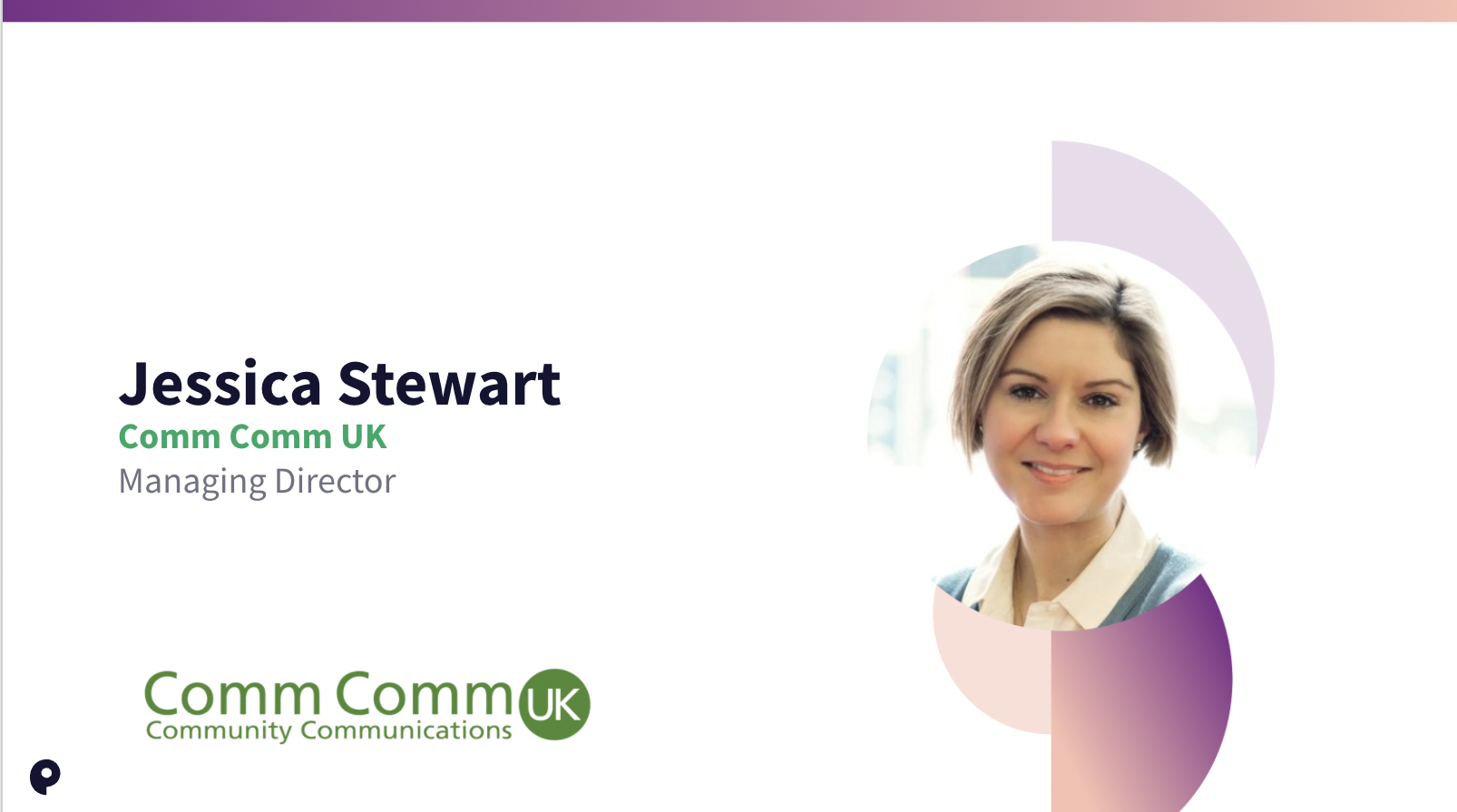 Effective tenant engagement webinar Jess Stewart