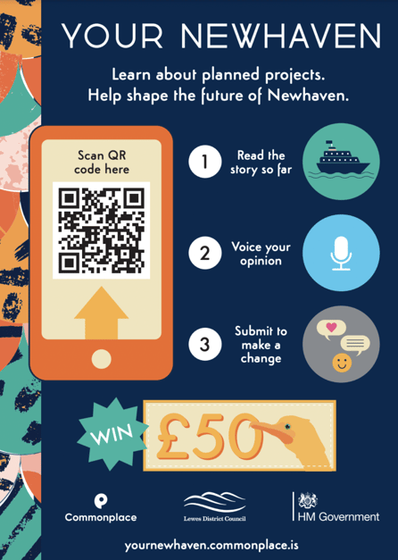 newhaven social promotion