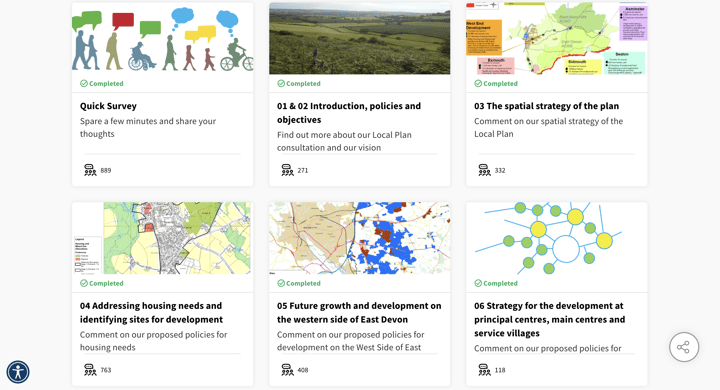 East Devon Local Plan