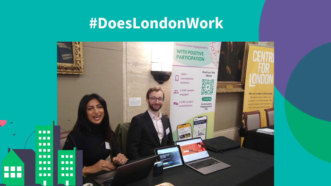 London Conference 2022 takeaways