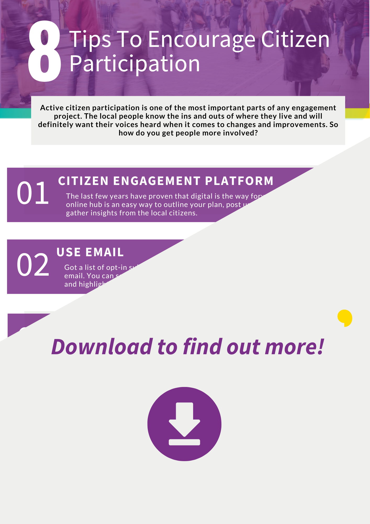 8 citizen engagement tipsr