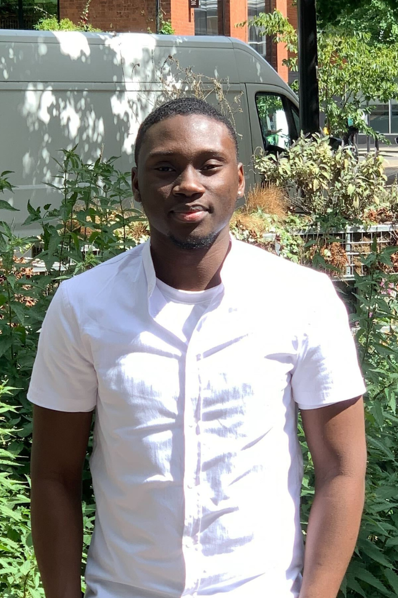 Adeoluwa Adeyini
