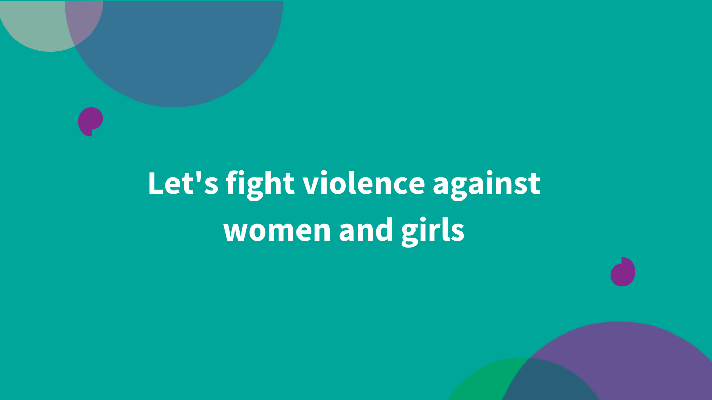 Using technology to fight VAWG