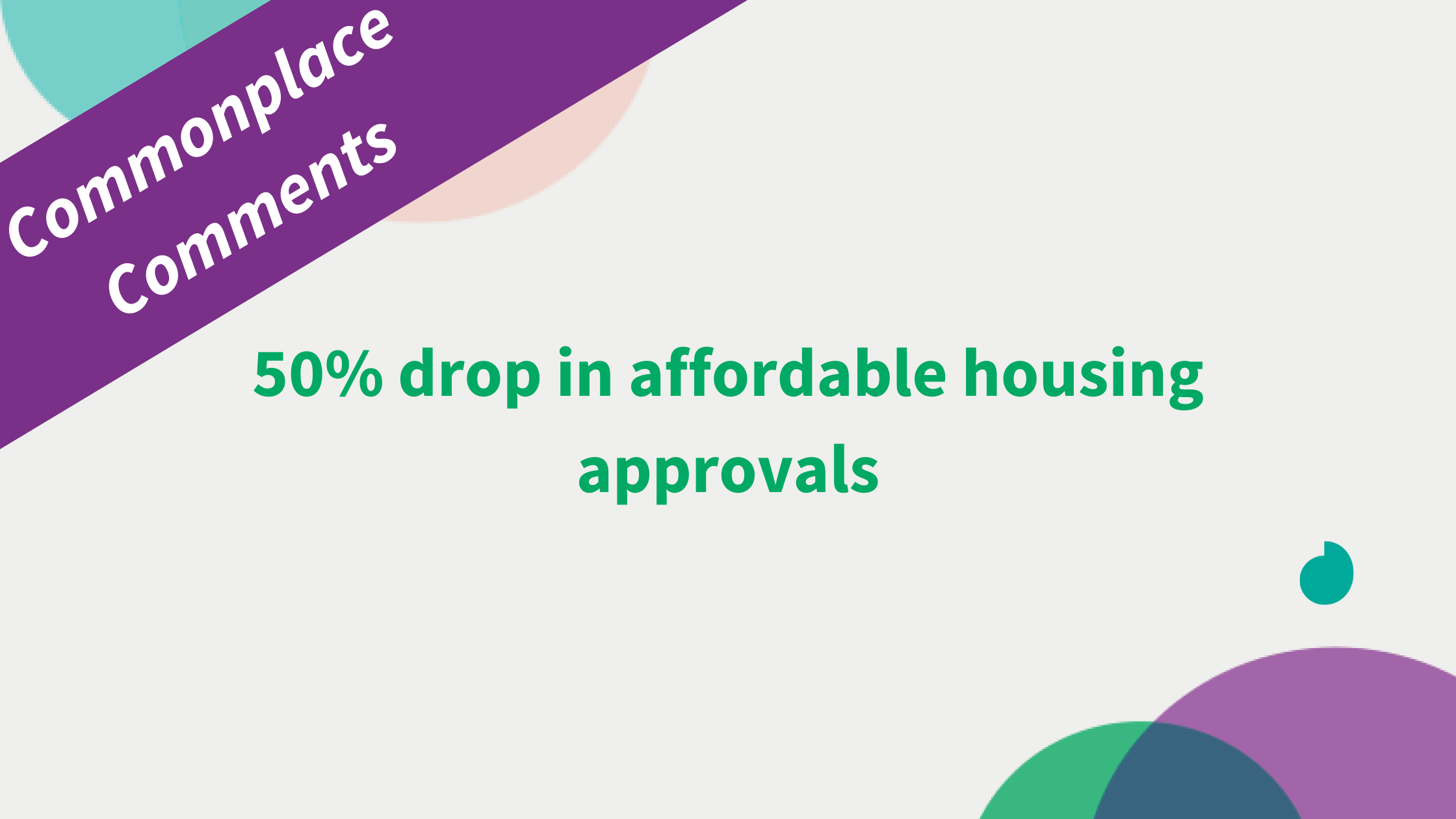 Overcoming roadblocks to affordable housing approval