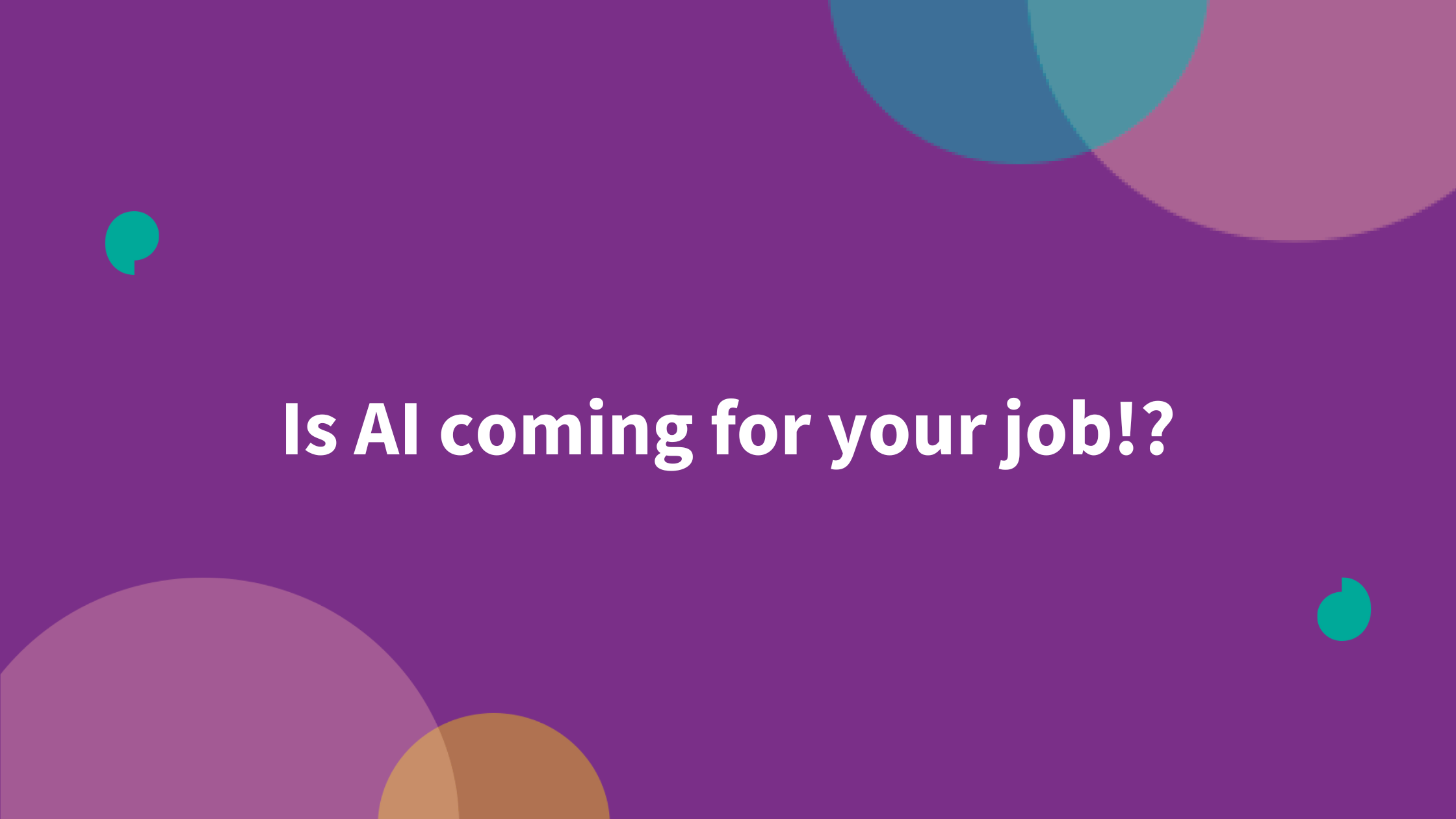 How will AI change the planning system?