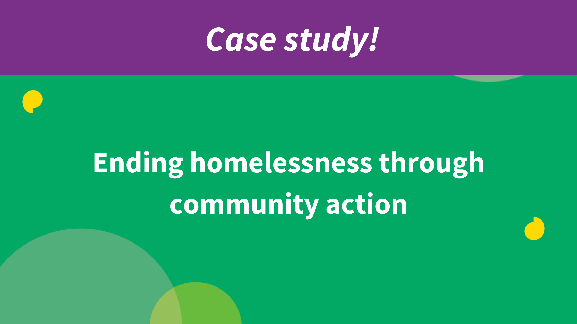 East Devon District Council: Homelessness Strategy consultation
