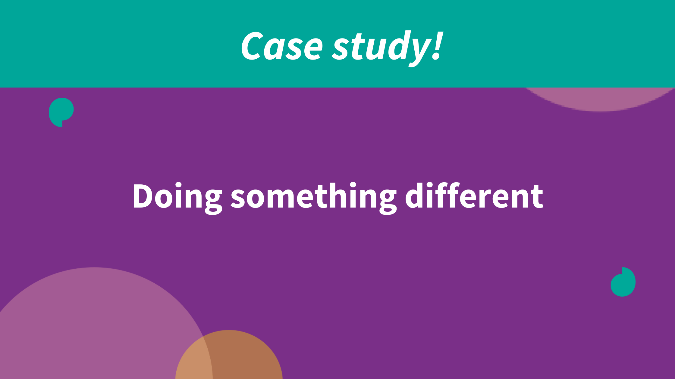 Creating a community-led Catford