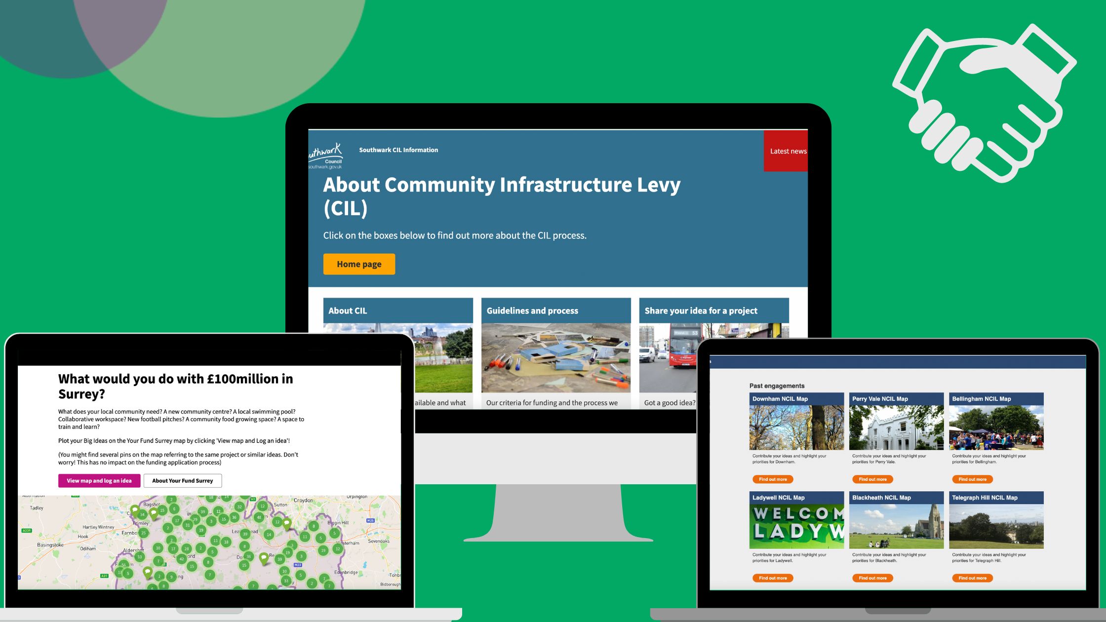 NCIL funding: Creating a community-centred engagement plan