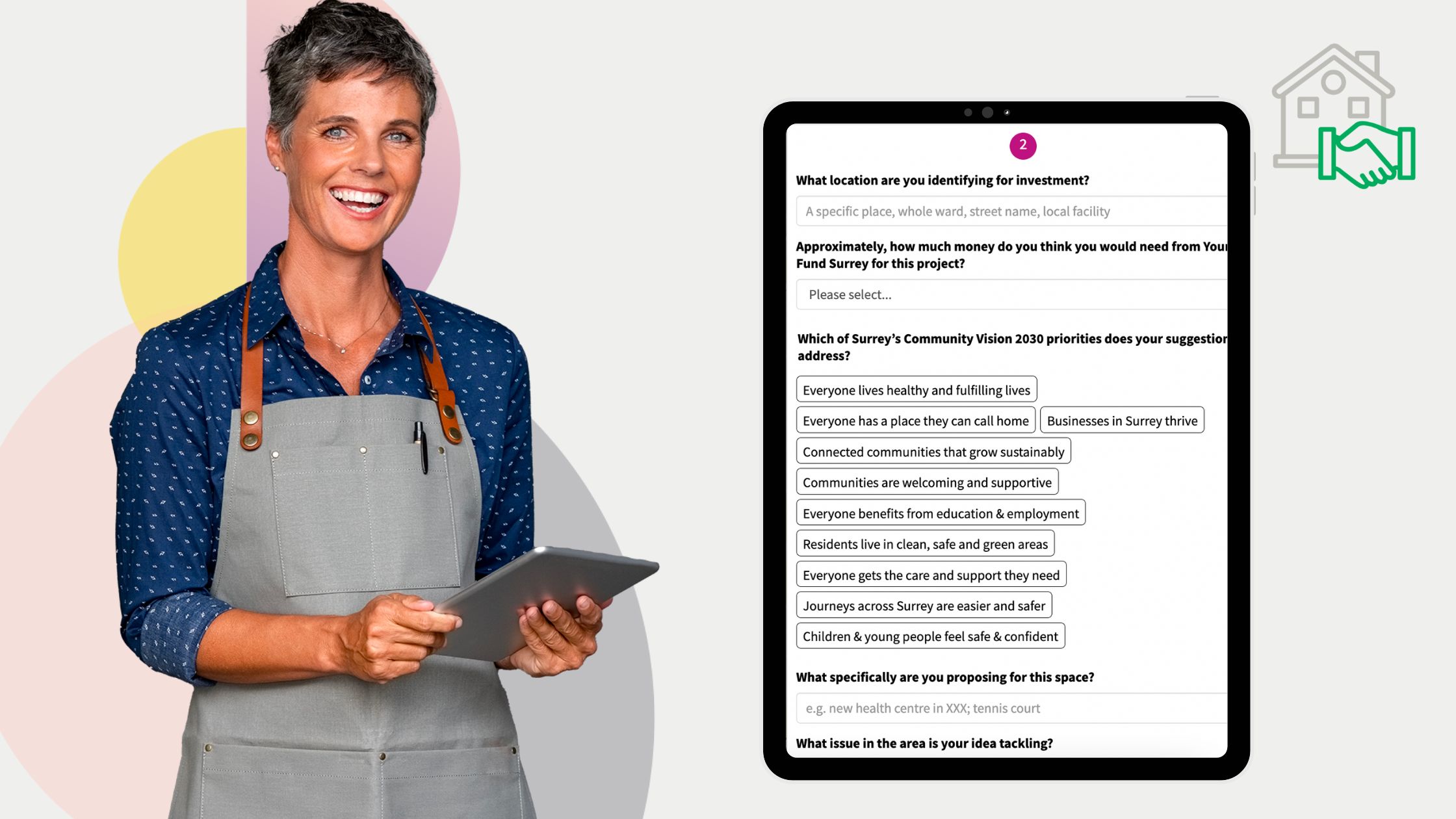 UK Shared Prosperity Fund: creating a community-led investment plan