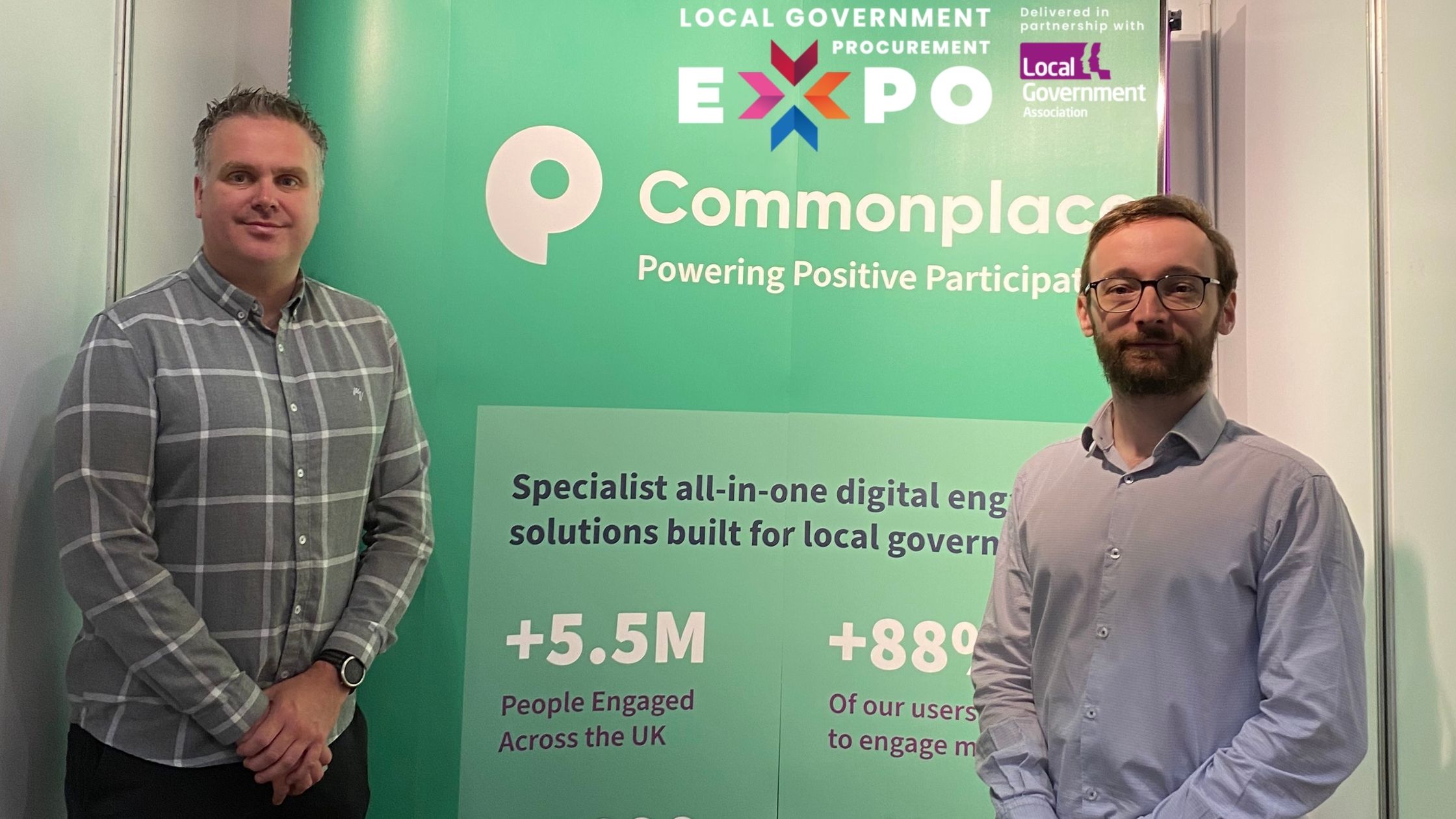 LGPE- The Commonplace catch up