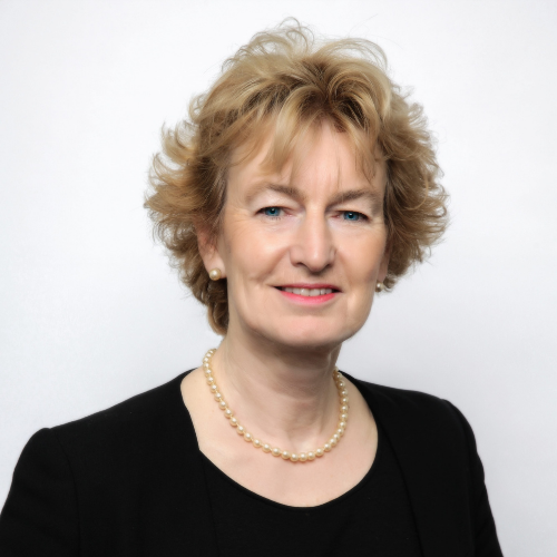 Pam Alexander OBE