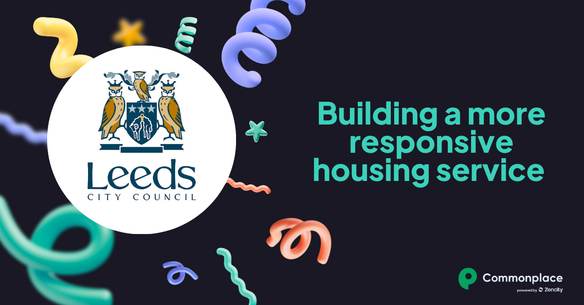 Building a more responsive housing service with Leeds City Council