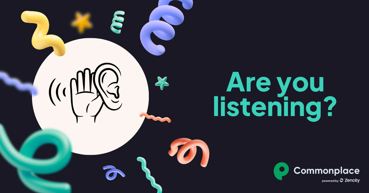 From “we consulted” to “we listened” -&nbsp; the new test for successful planning