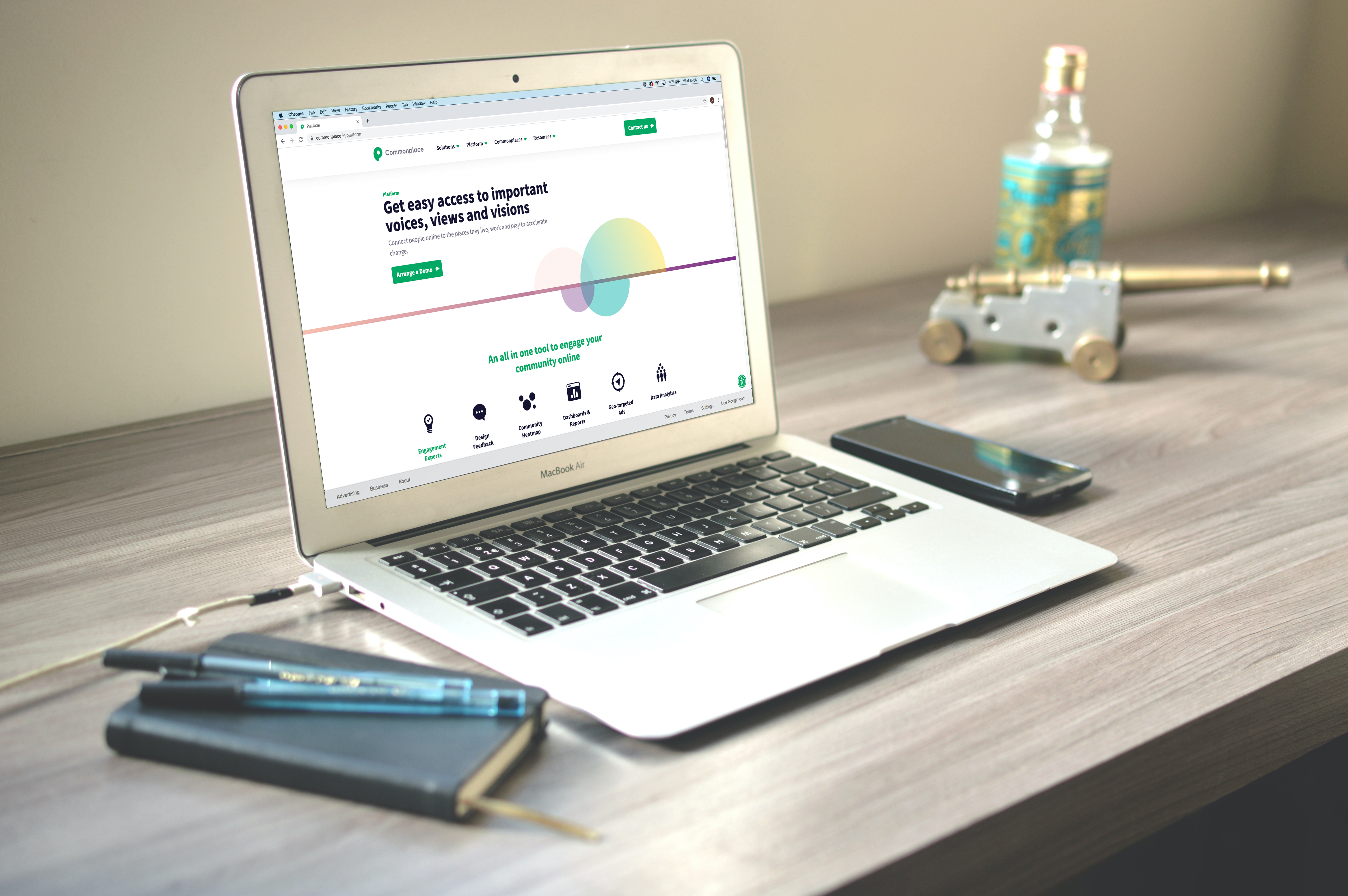 Online vs offline: Creating a blended community engagement strategy