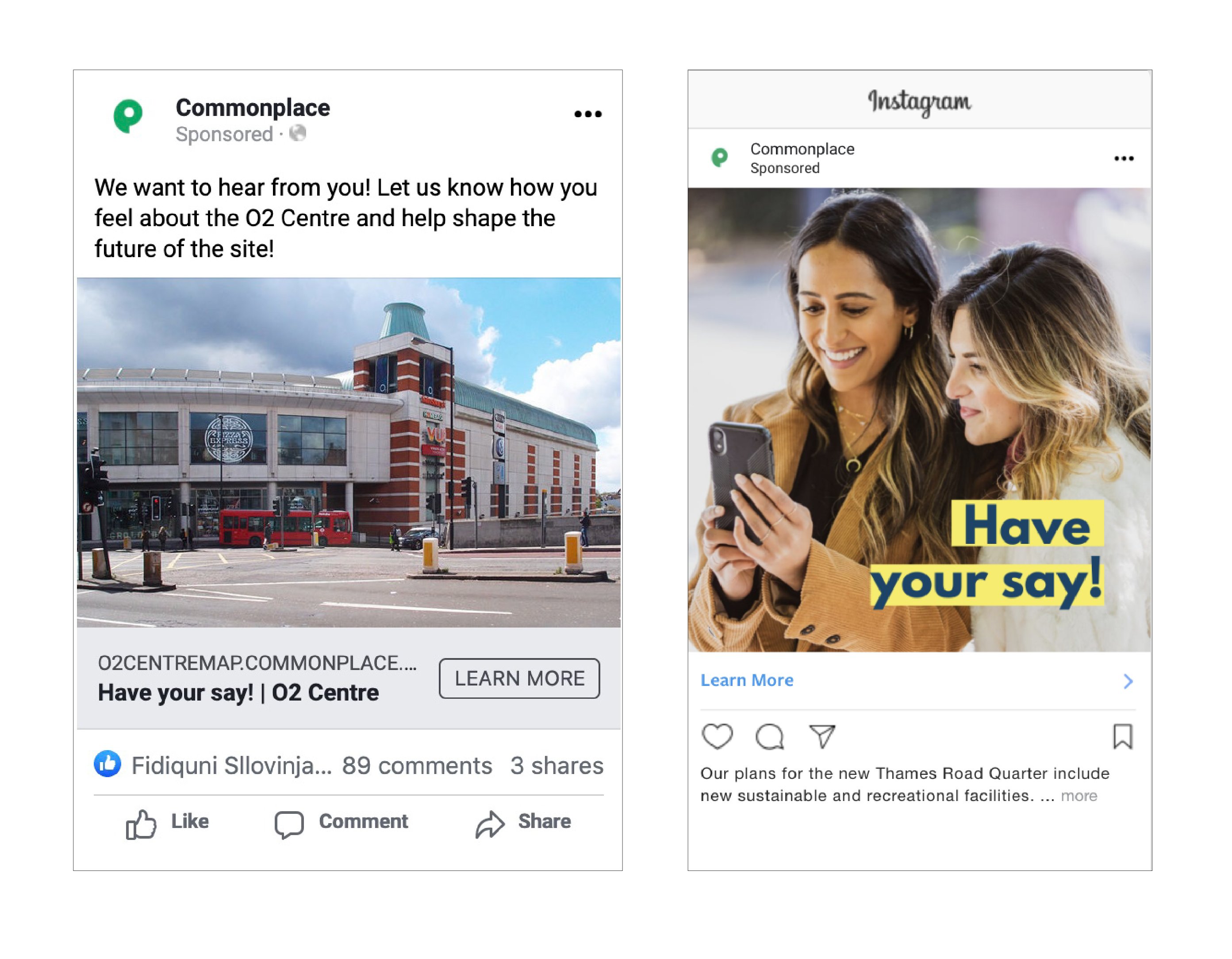 Why people may be more willing to engage in planning consultations online rather than offline