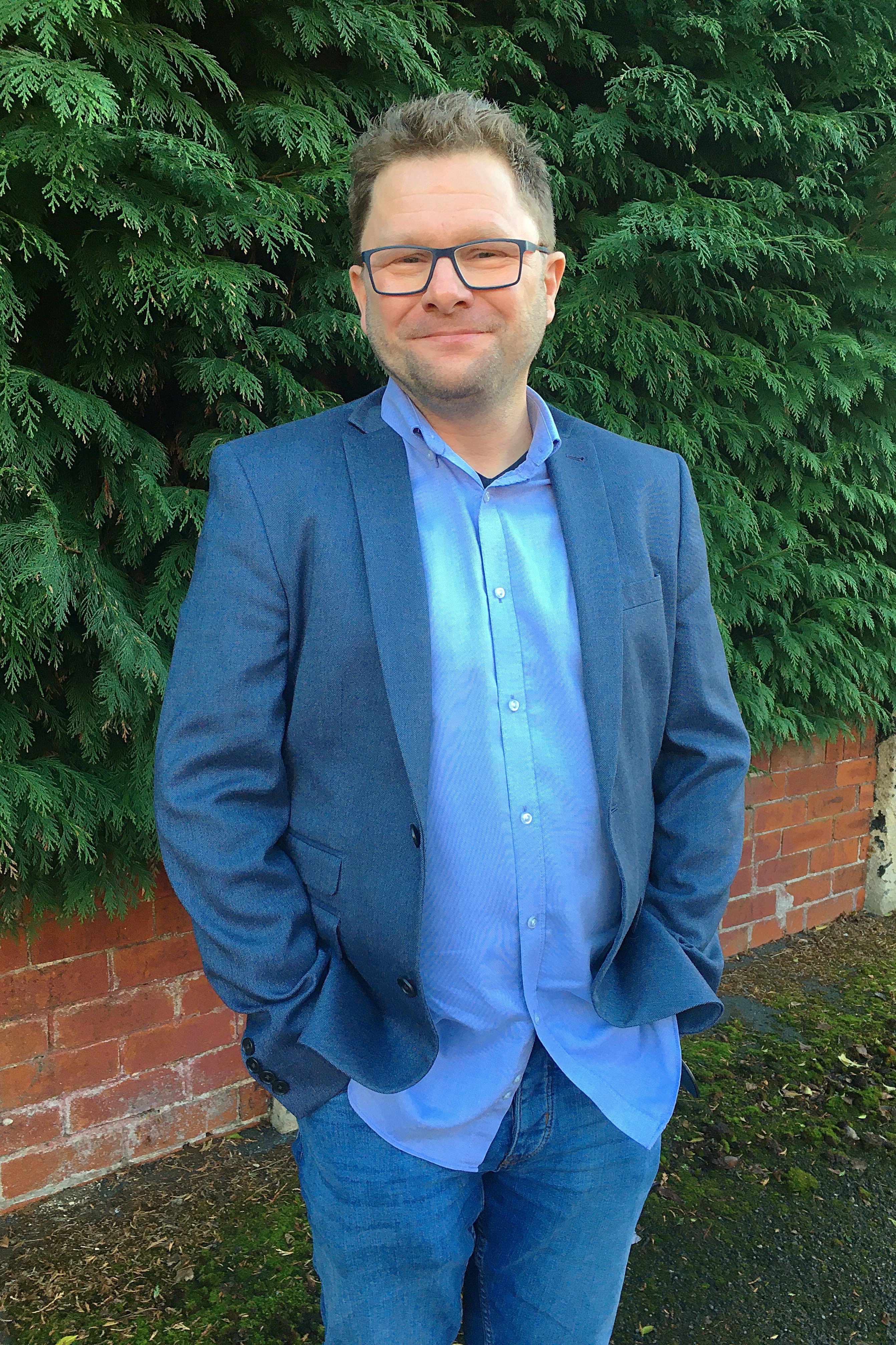 Neil Walshaw