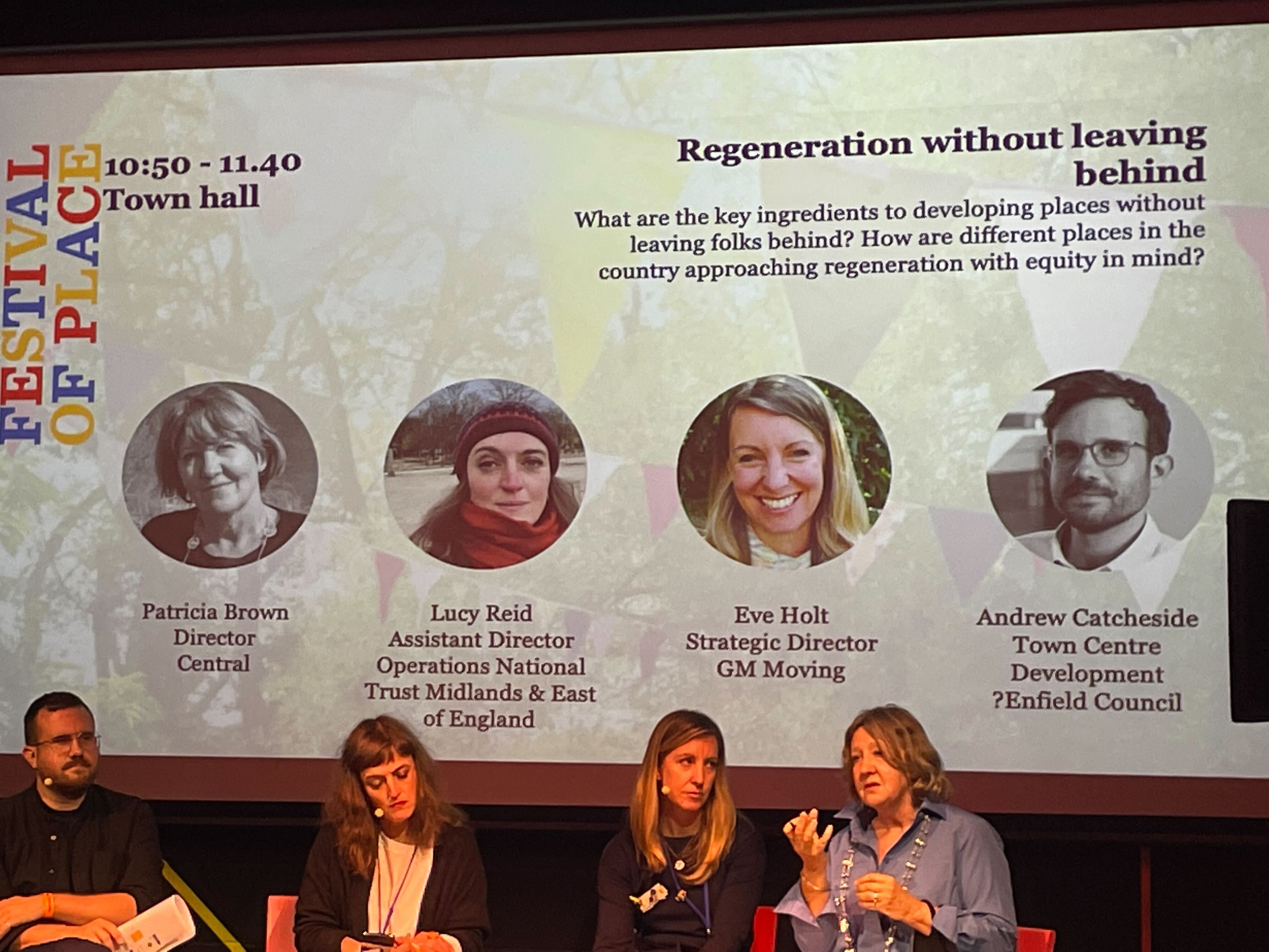 Festival of Place 2022: the Commonplace catch up