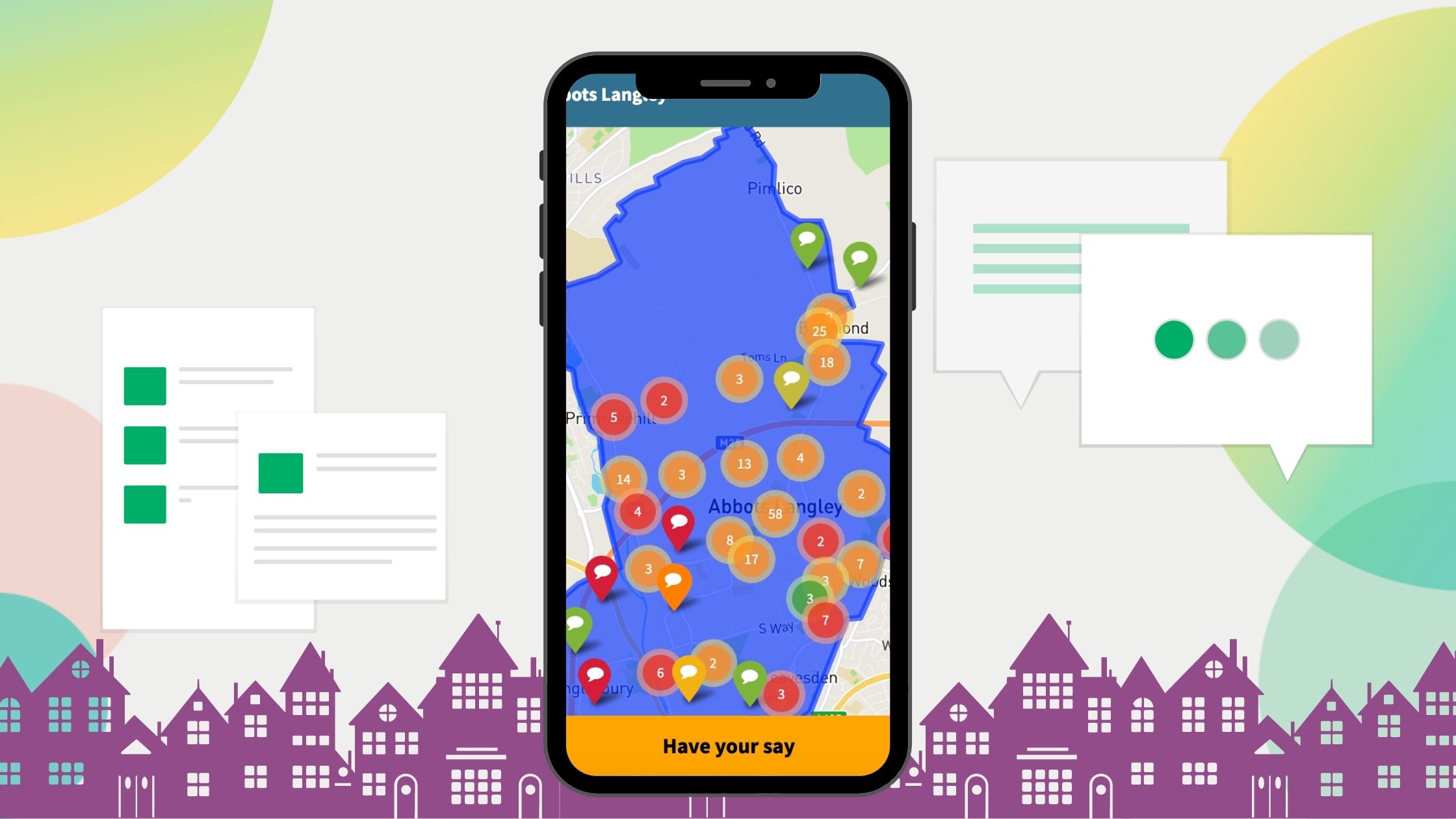Neighbourhood Planning: keeping the community engaged