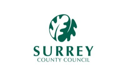 Surrey logo