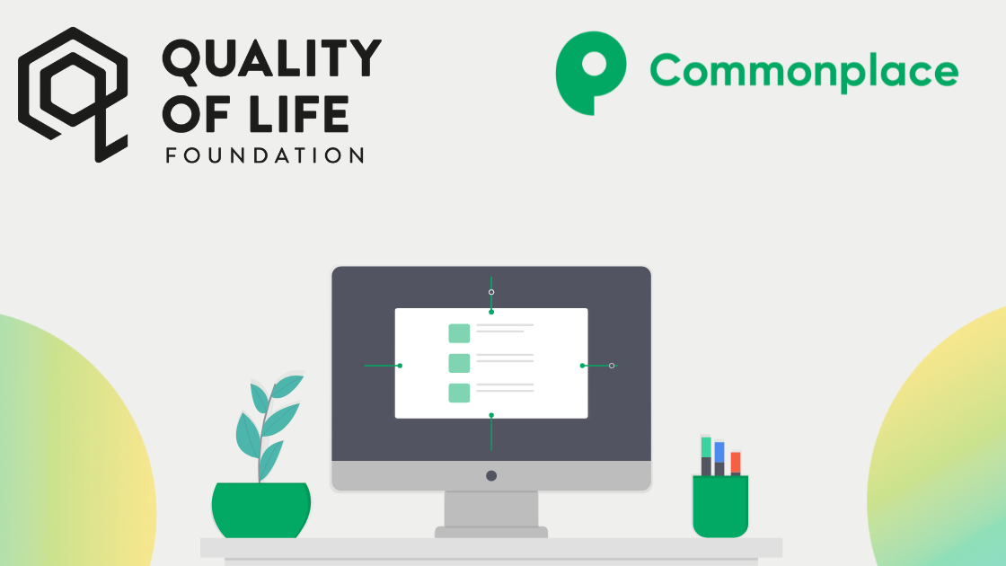 Building longer term plans: An interview with the Quality of Life Foundation