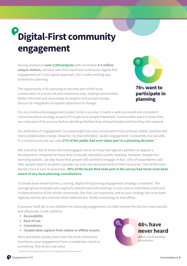 Engagement 101 - inside image
