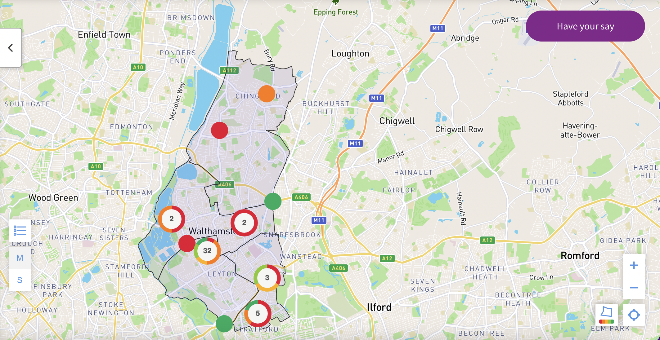Our top 5 Commonplace uses for local planning authorities