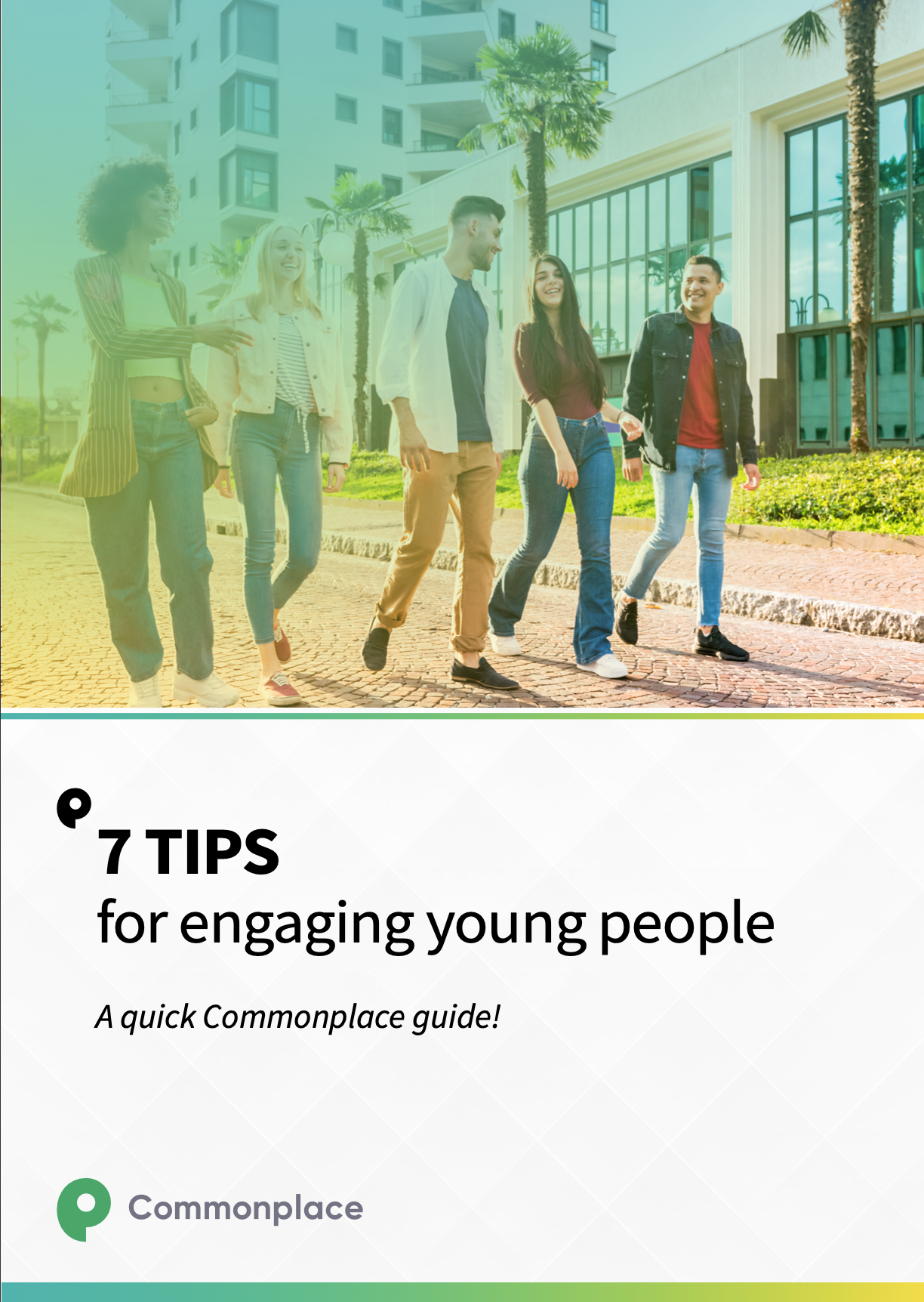 engaging young peopler