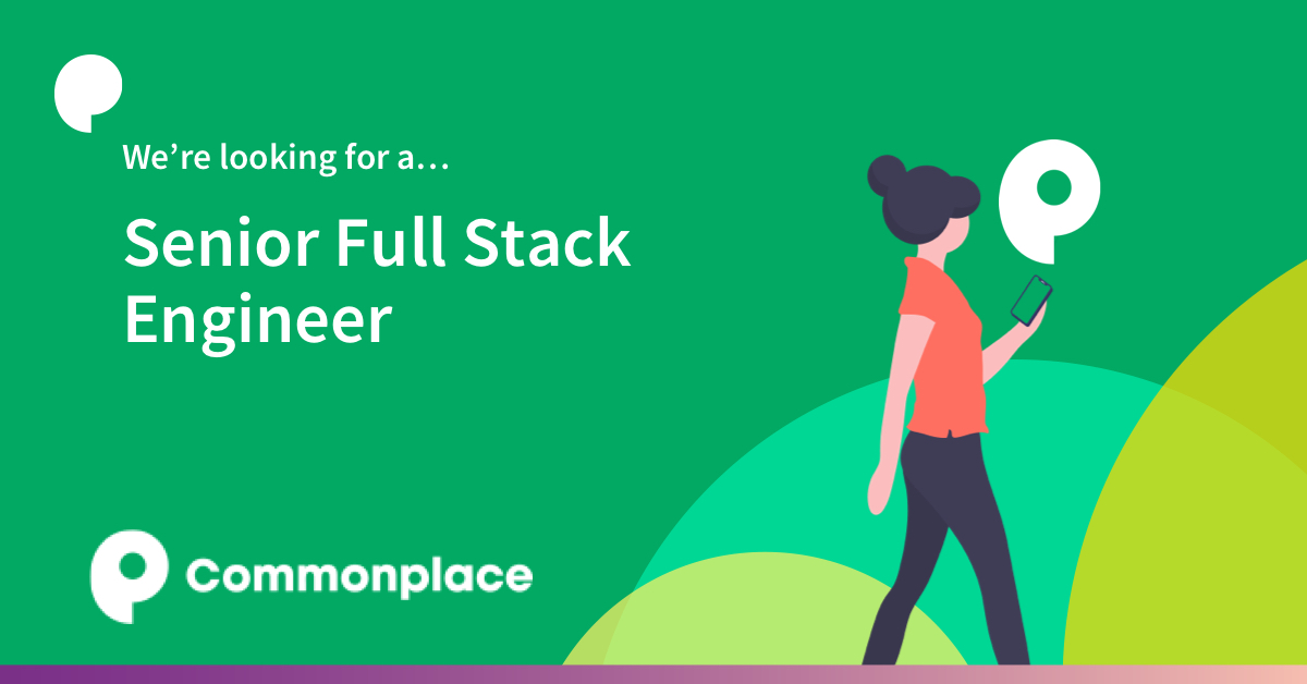 Senior Full Stack Engineer