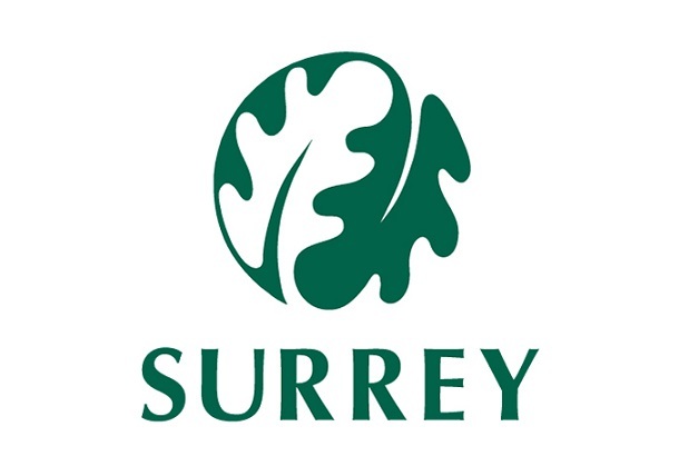 Surrey-website