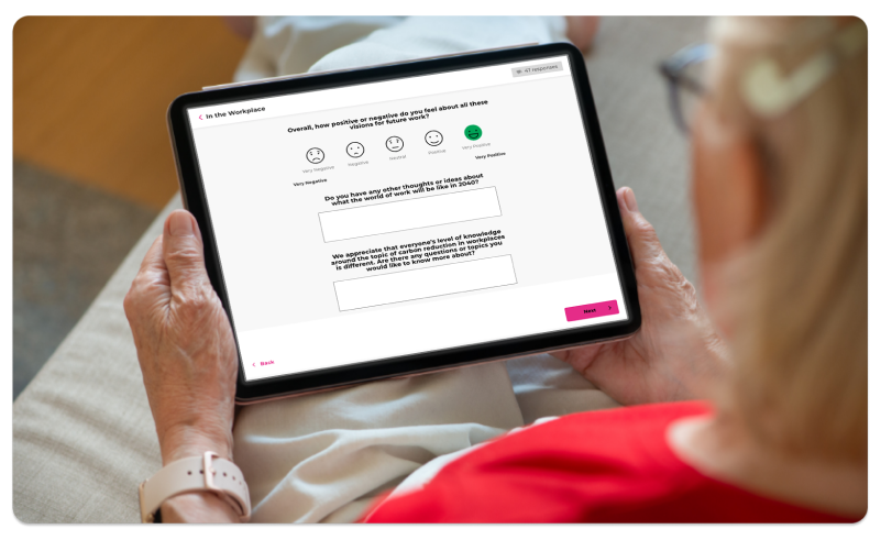 Survey Mode - OTT shot-1