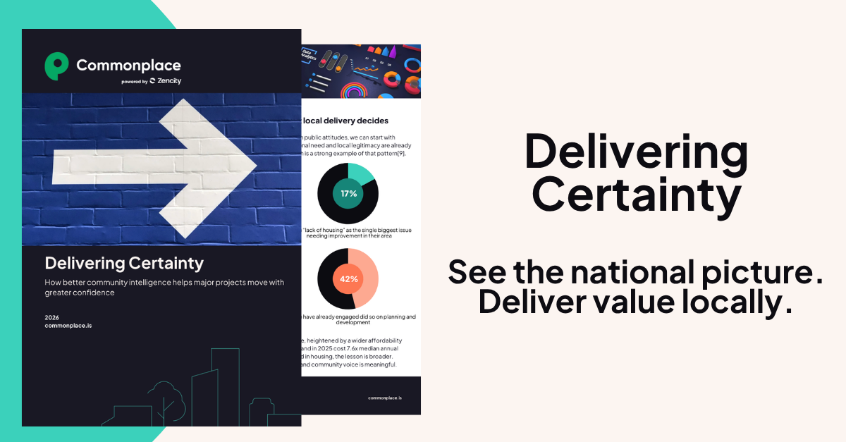 Delivering Certainty
