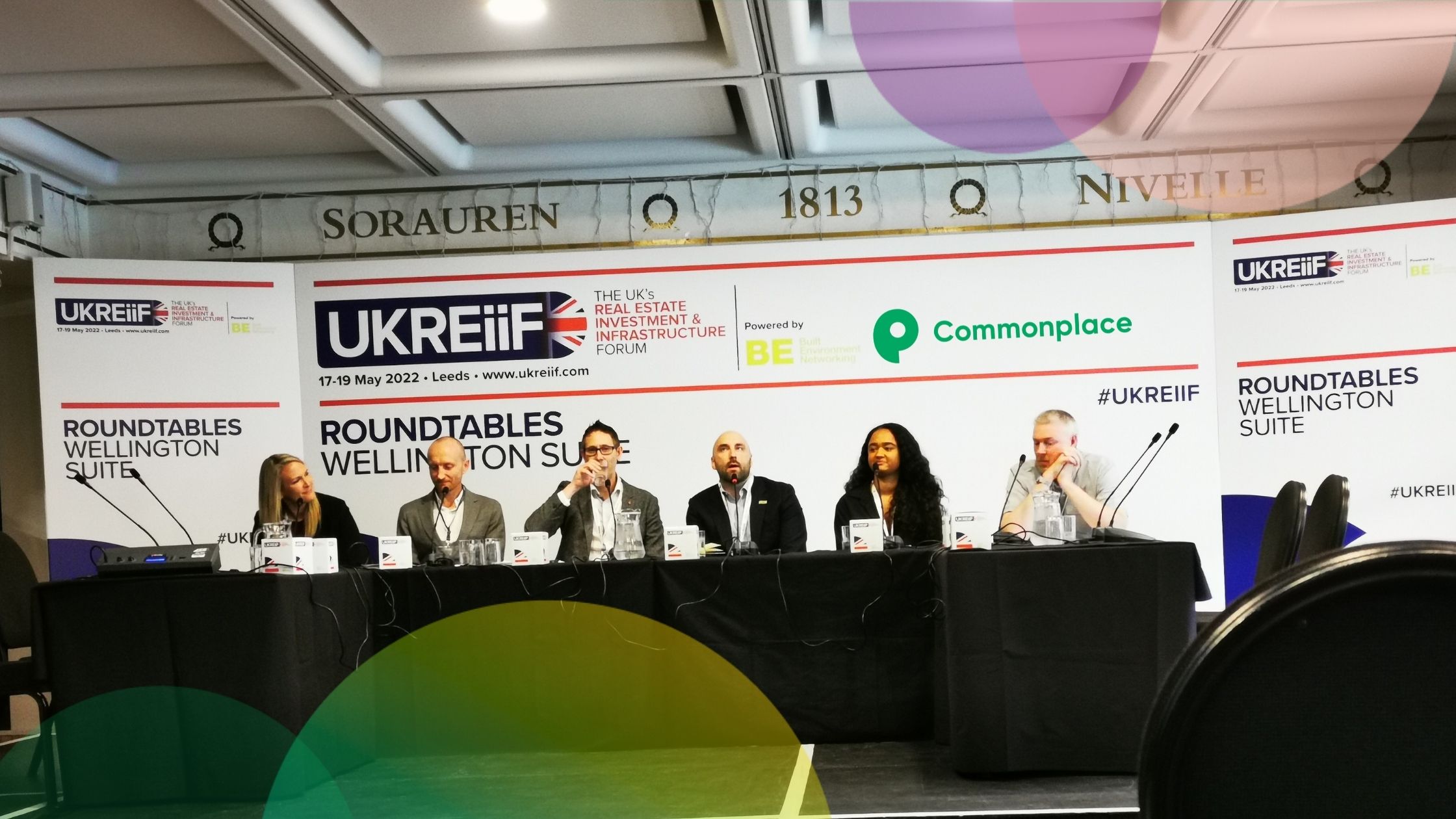 UKREiiF- The Commonplace round up