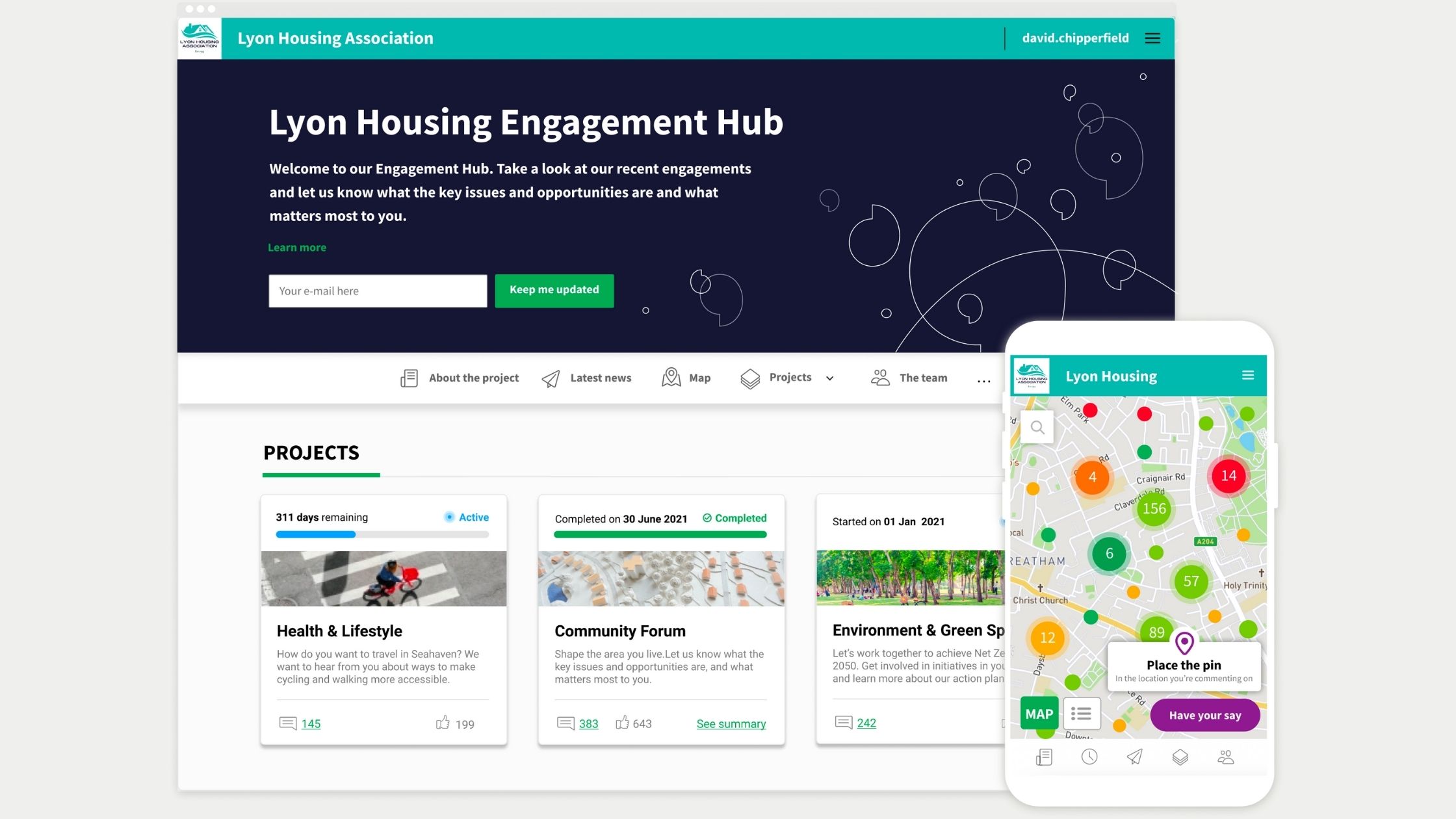 Resident engagement strategy: From tick box to real change