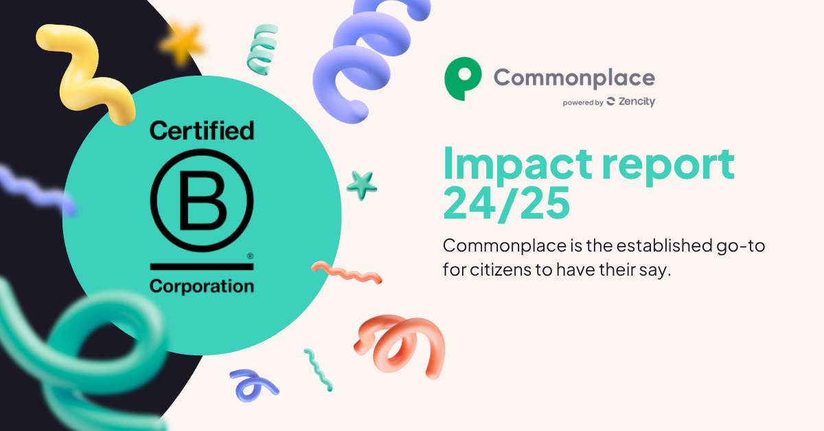 Connecting People to Places: A Review of Our Impact 2024–2025