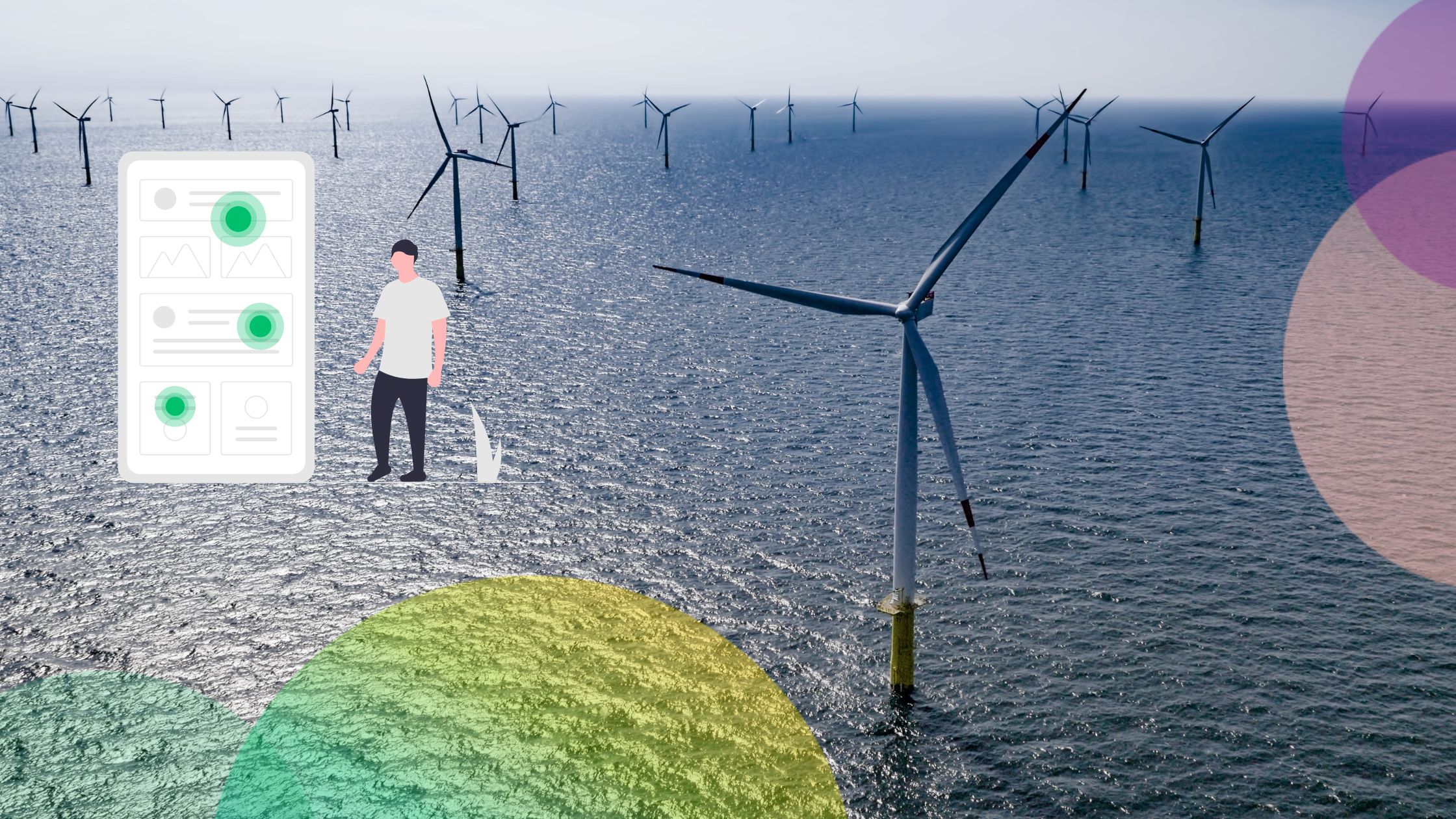 UK offshore wind expansion: getting the public involved