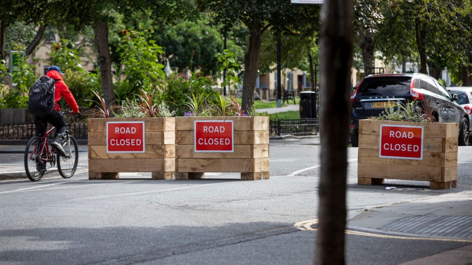 Active Travel projects - getting consent for change