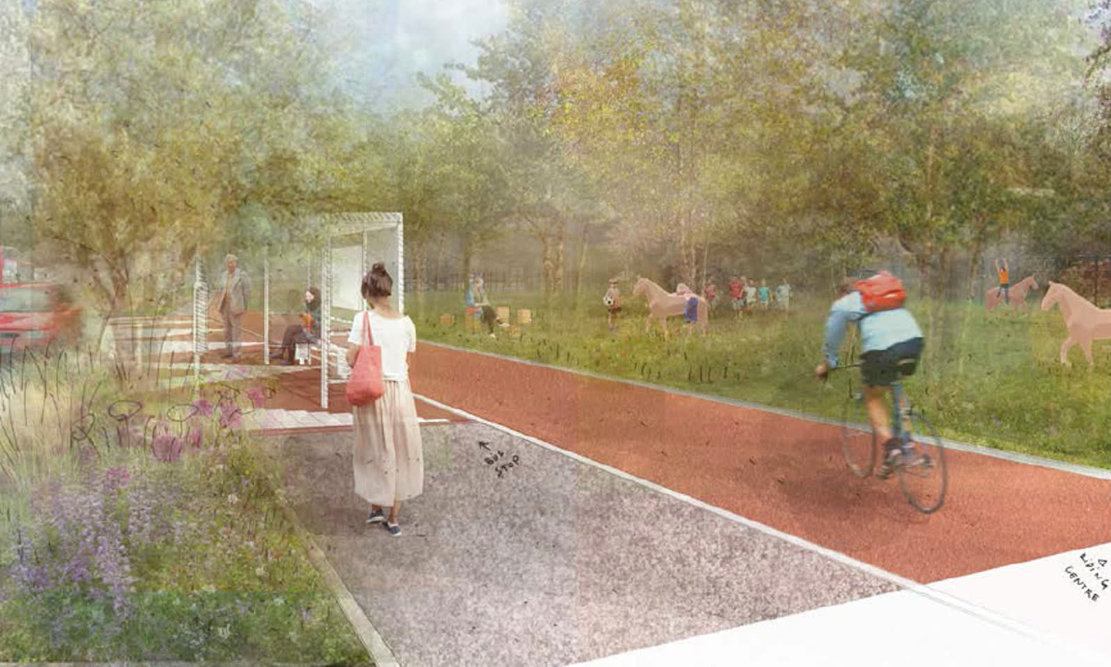 Creating 'Mini Holland' in Waltham Forest