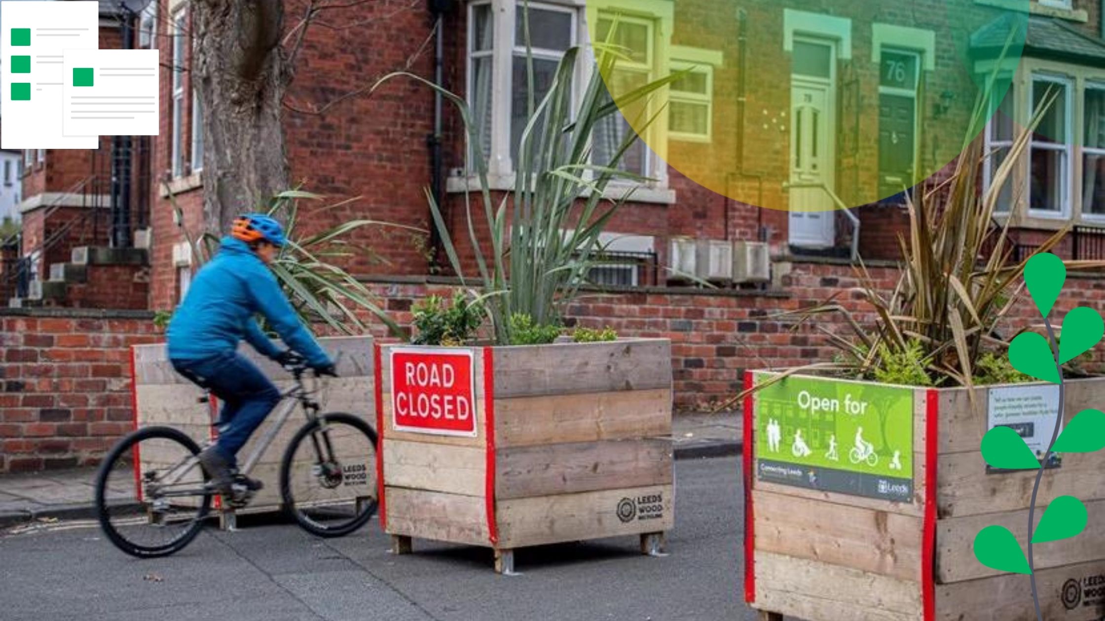 Low traffic neighbourhoods: Maintaining transparency with Commonplace